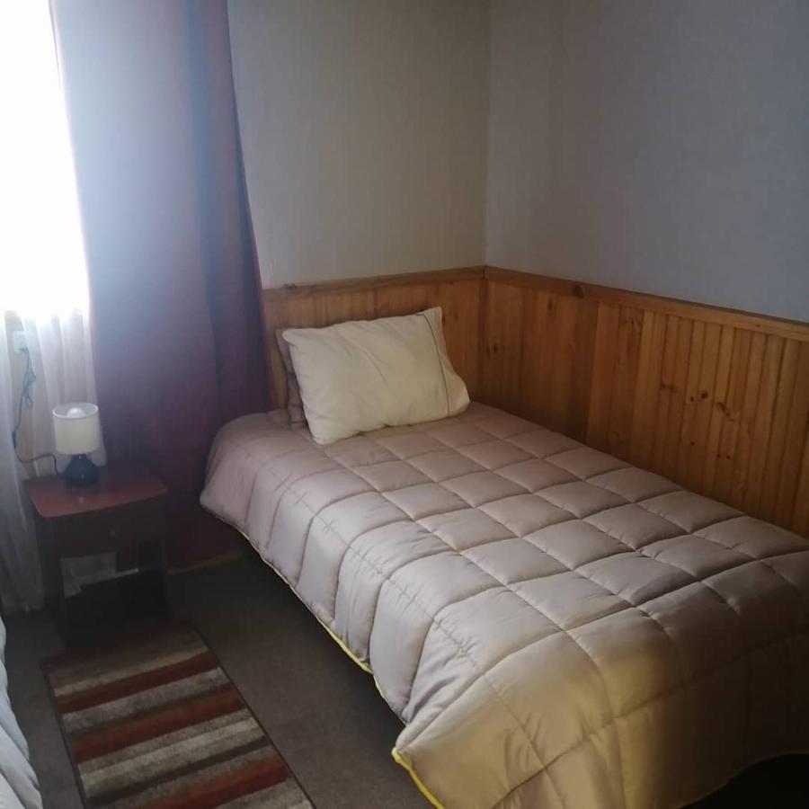 Hostal Y Cabanas Vientos Del Sur Puerto Ingeniero Ibanez Extérieur photo