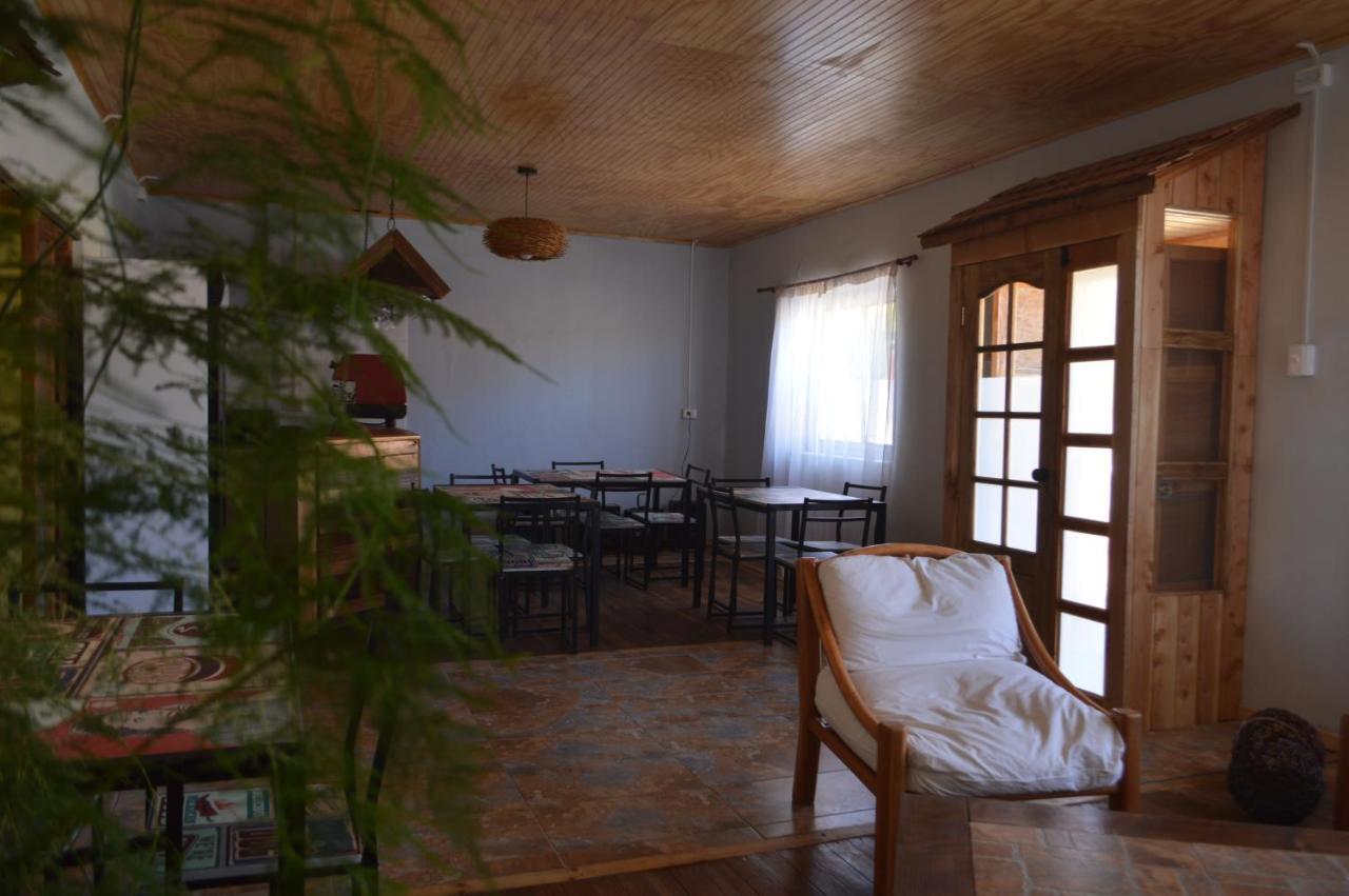 Hostal Y Cabanas Vientos Del Sur Puerto Ingeniero Ibanez Extérieur photo