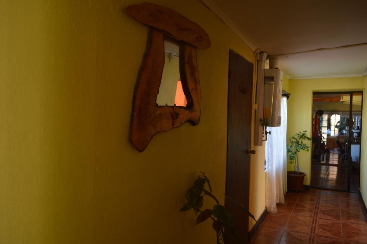 Hostal Y Cabanas Vientos Del Sur Puerto Ingeniero Ibanez Extérieur photo