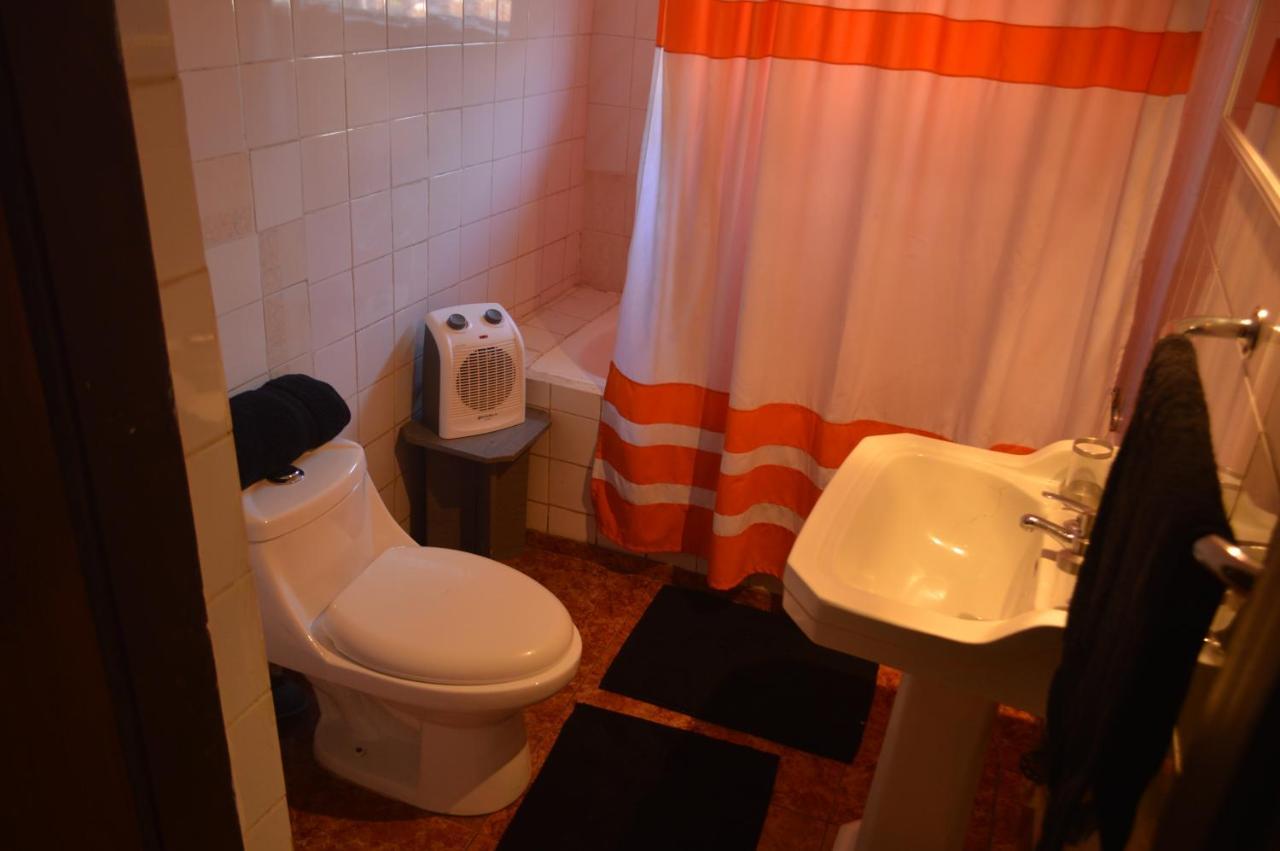 Hostal Y Cabanas Vientos Del Sur Puerto Ingeniero Ibanez Extérieur photo